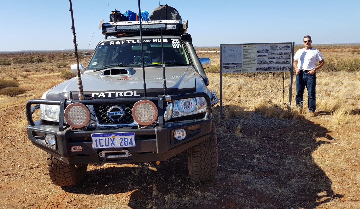 RM Surveys Patrol