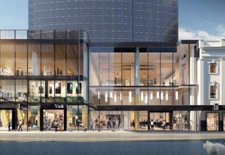 RM Surveys Raine Square