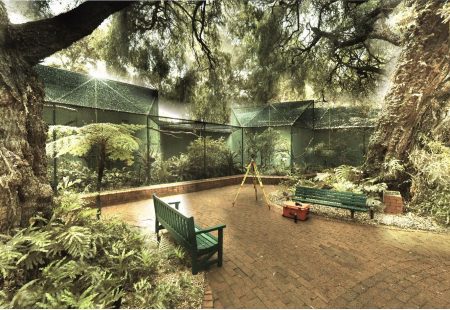 Perth Zoo 3D laser scan