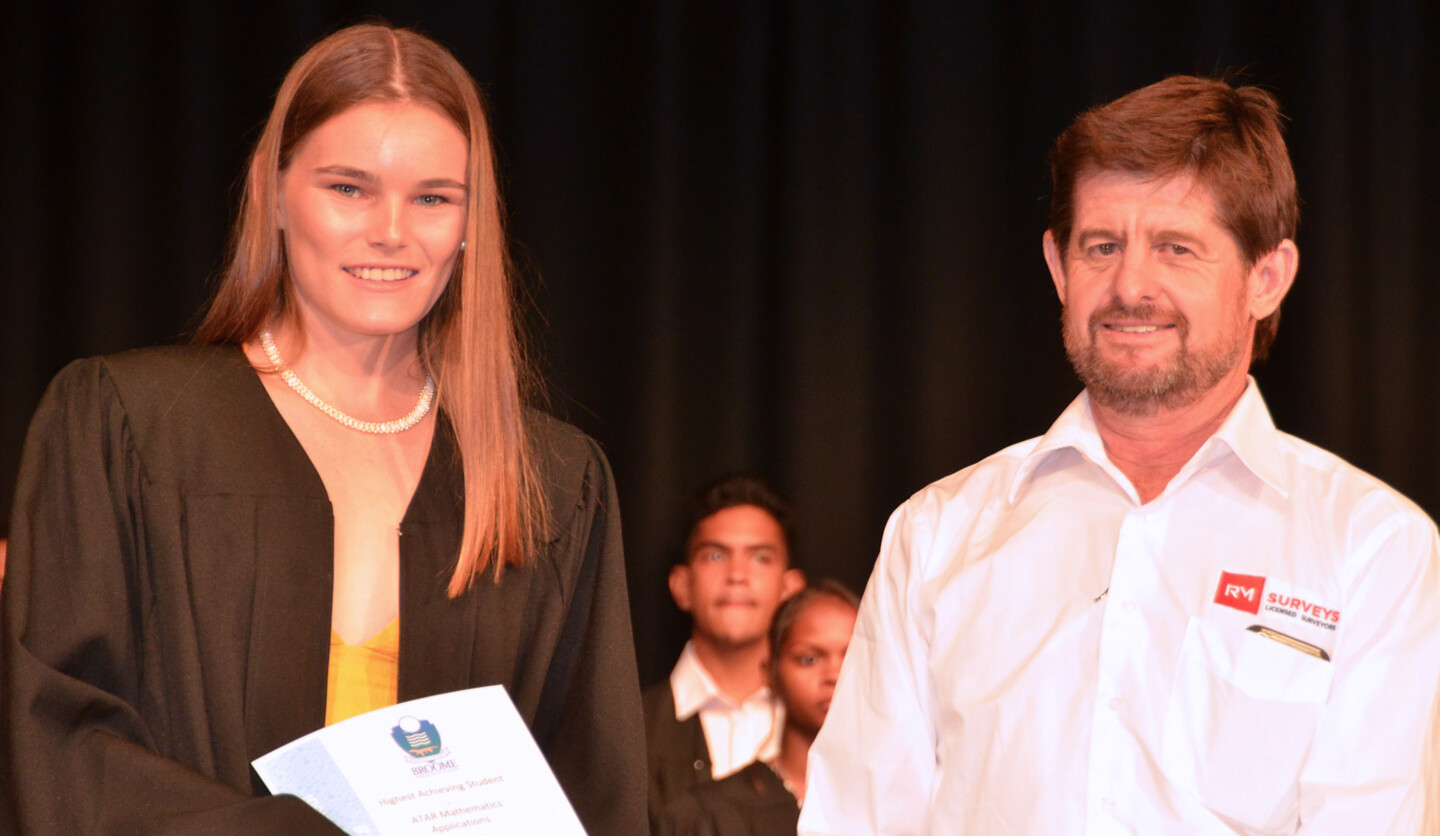 Jazmin Shipway Carr ATAR Mathematics Applications