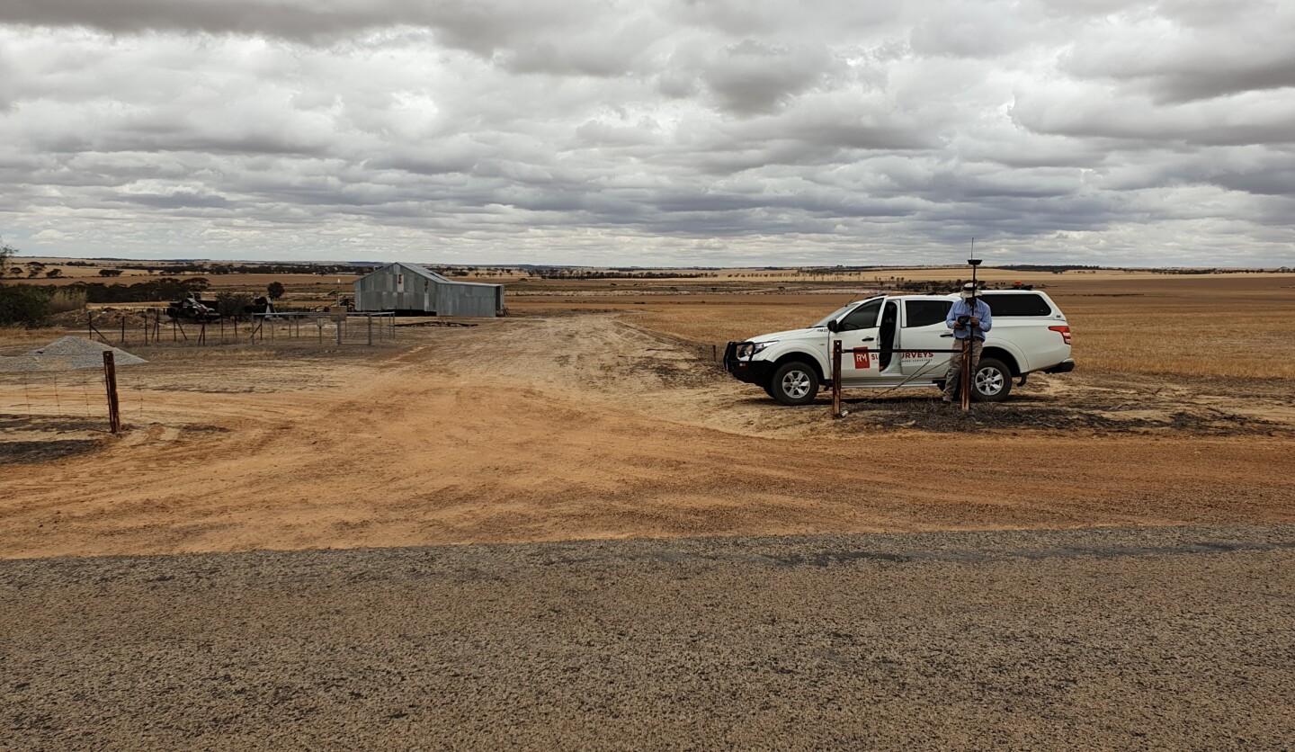 RM Surveying site image