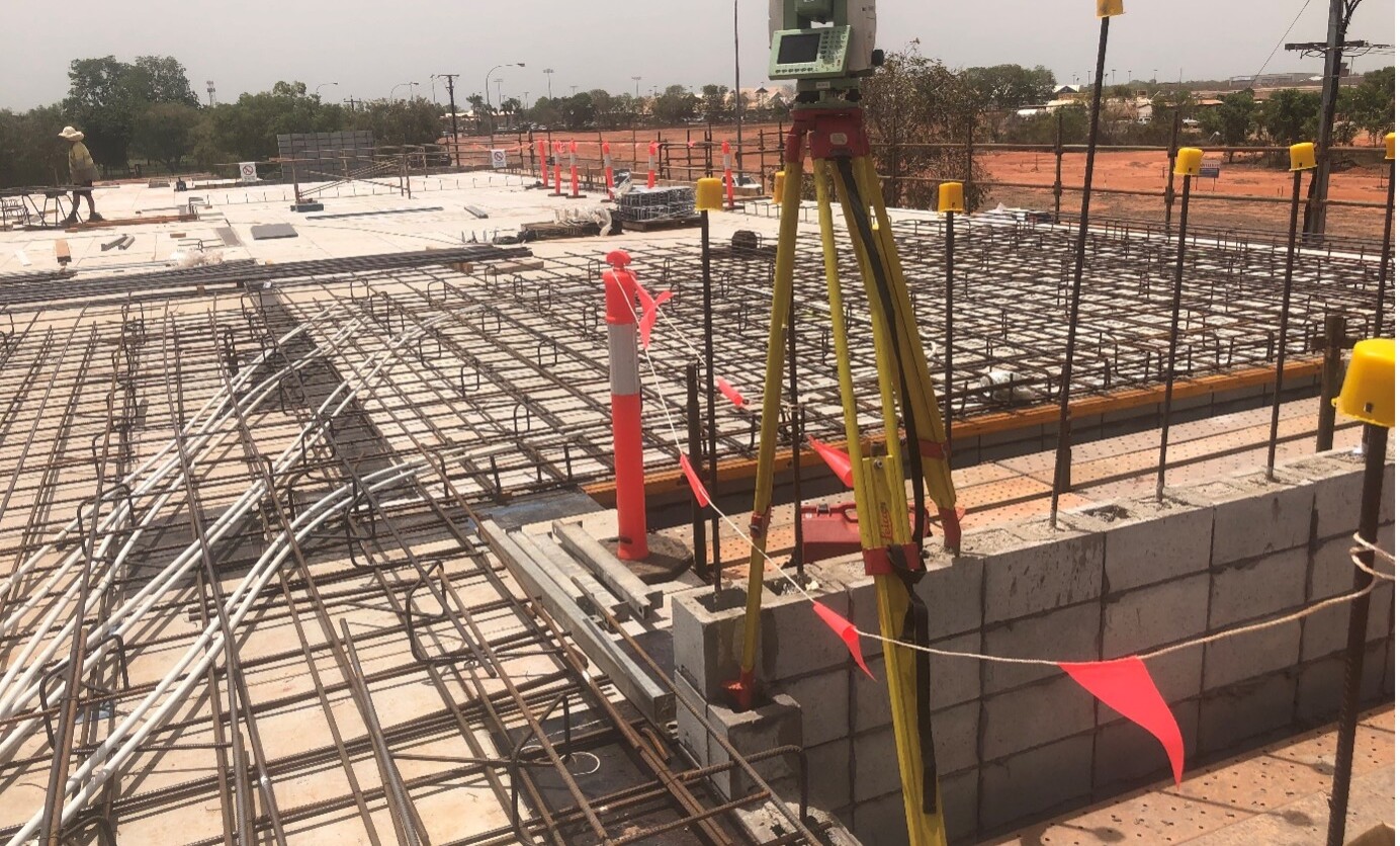 Broome Senior High School $19.3m Upgrade by Northwest Surveyors