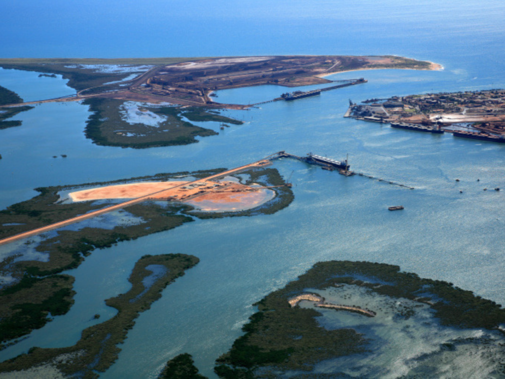 Funicane Island