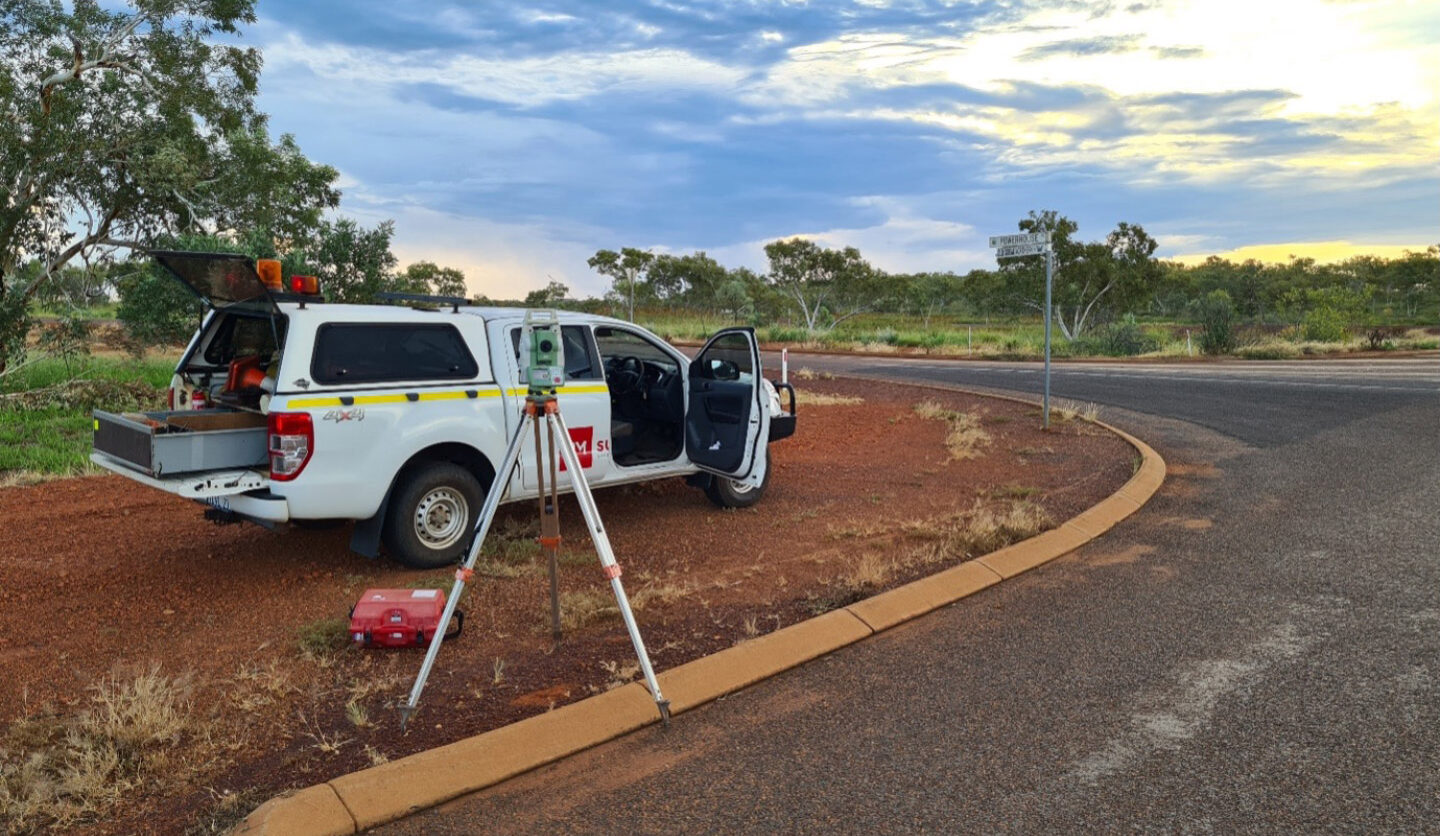Survey Strata Subdivisions Halls Creek By Northwest Surveyors