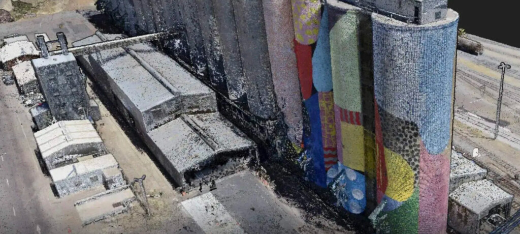 CBH Avon Facility: Digital Twin & Model Survey