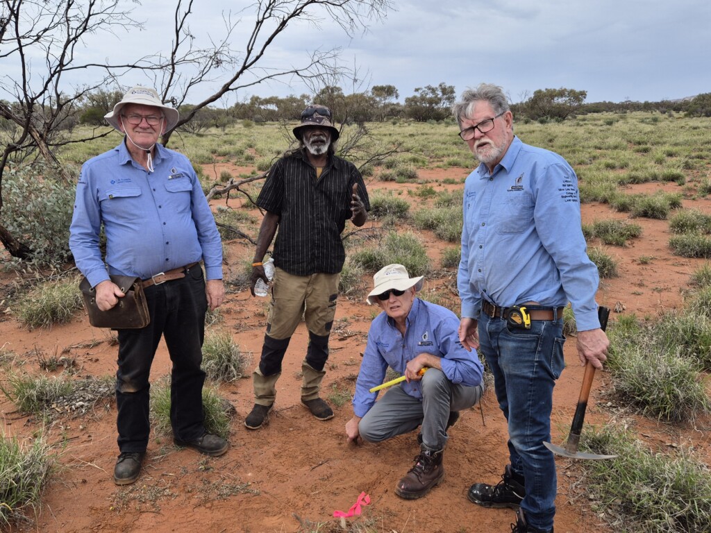Preserving Australia’s Geodetic Legacy