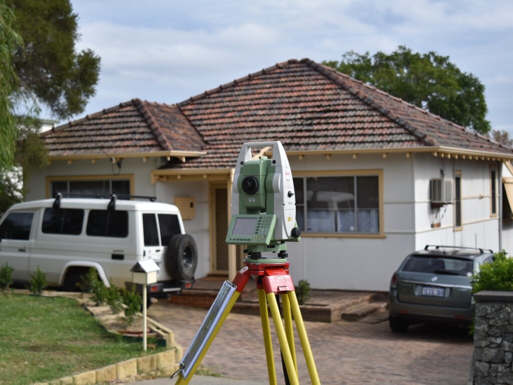 Equipment used for site measurements image