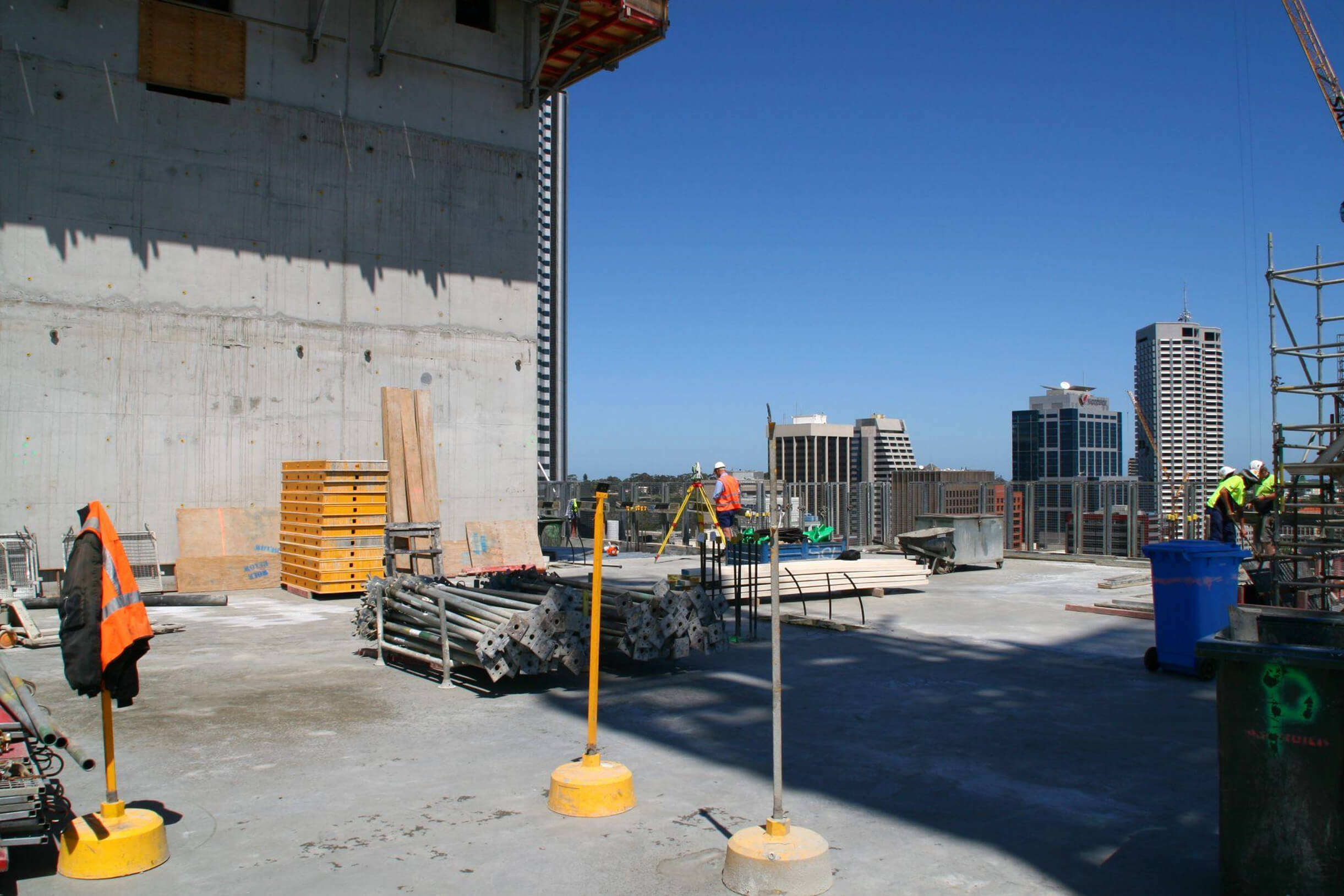 concrete scanning