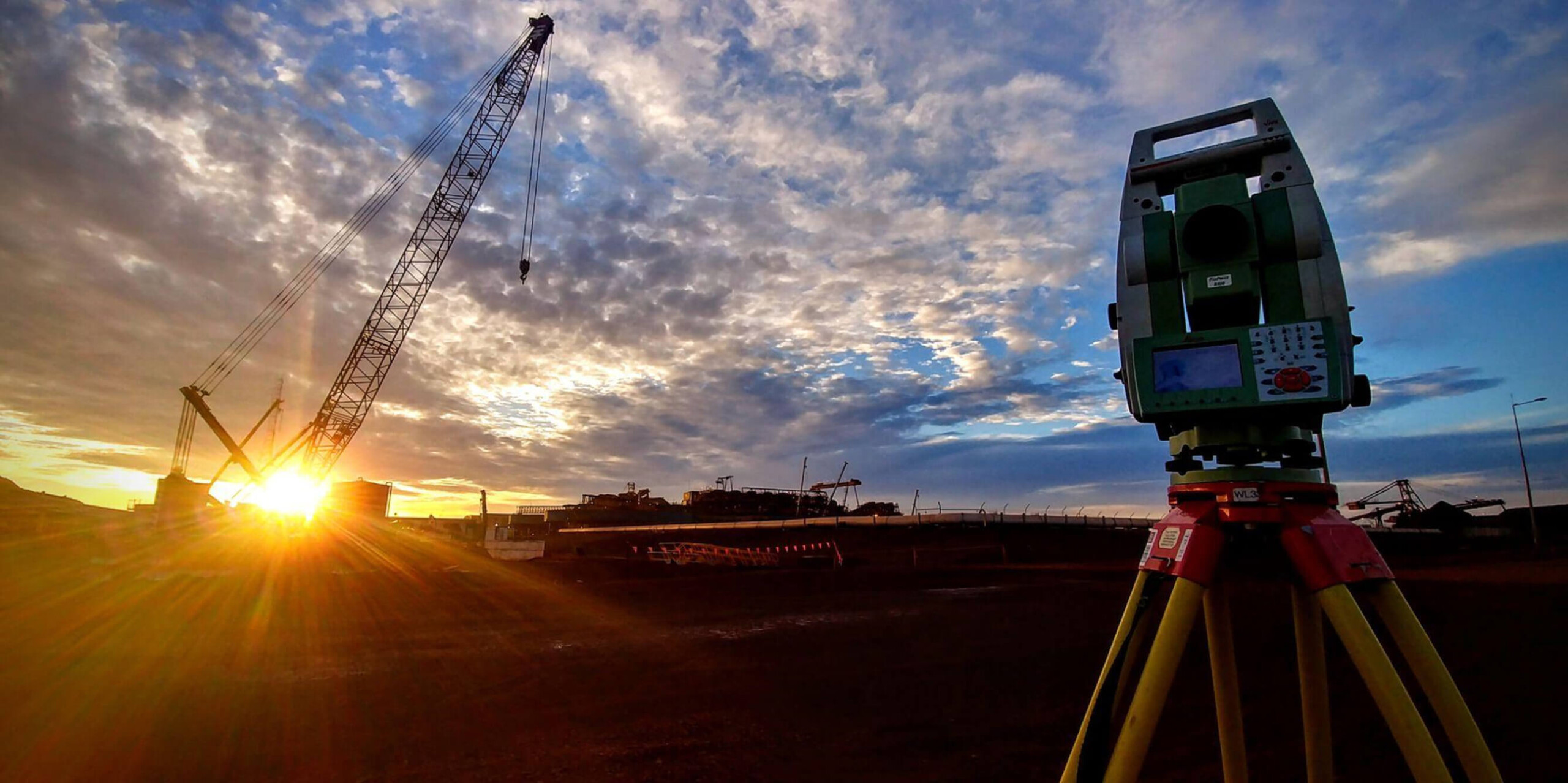 feature surveying