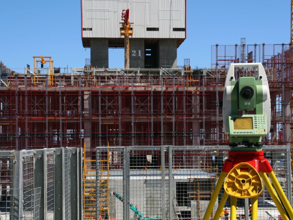 Construction site image