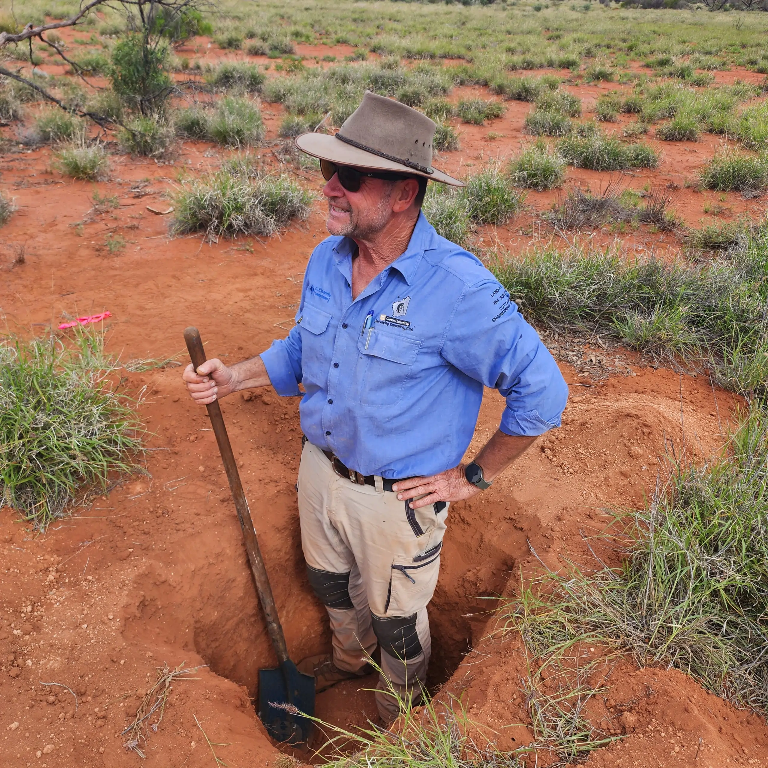 Preserving Australia’s Geodetic Legacy