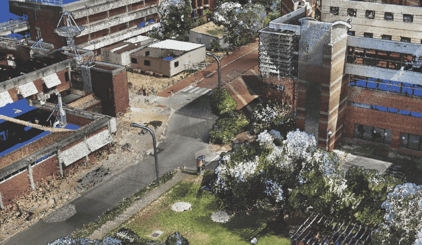 Curtin University Image
