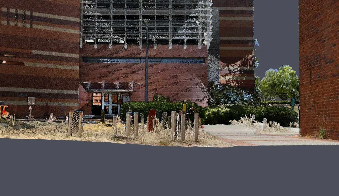 Locating and Mapping the Underground Assets for Curtin University