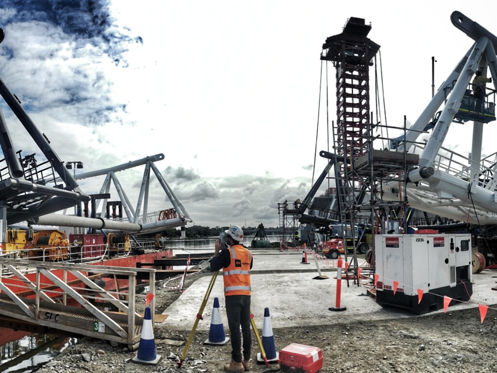 Site survey Image