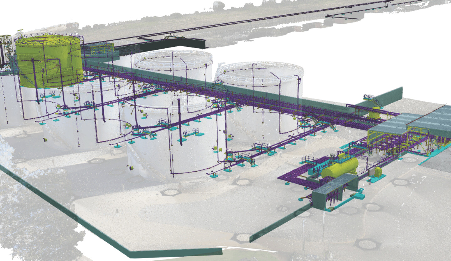 Locating and Mapping the Underground Assets for Curtin University