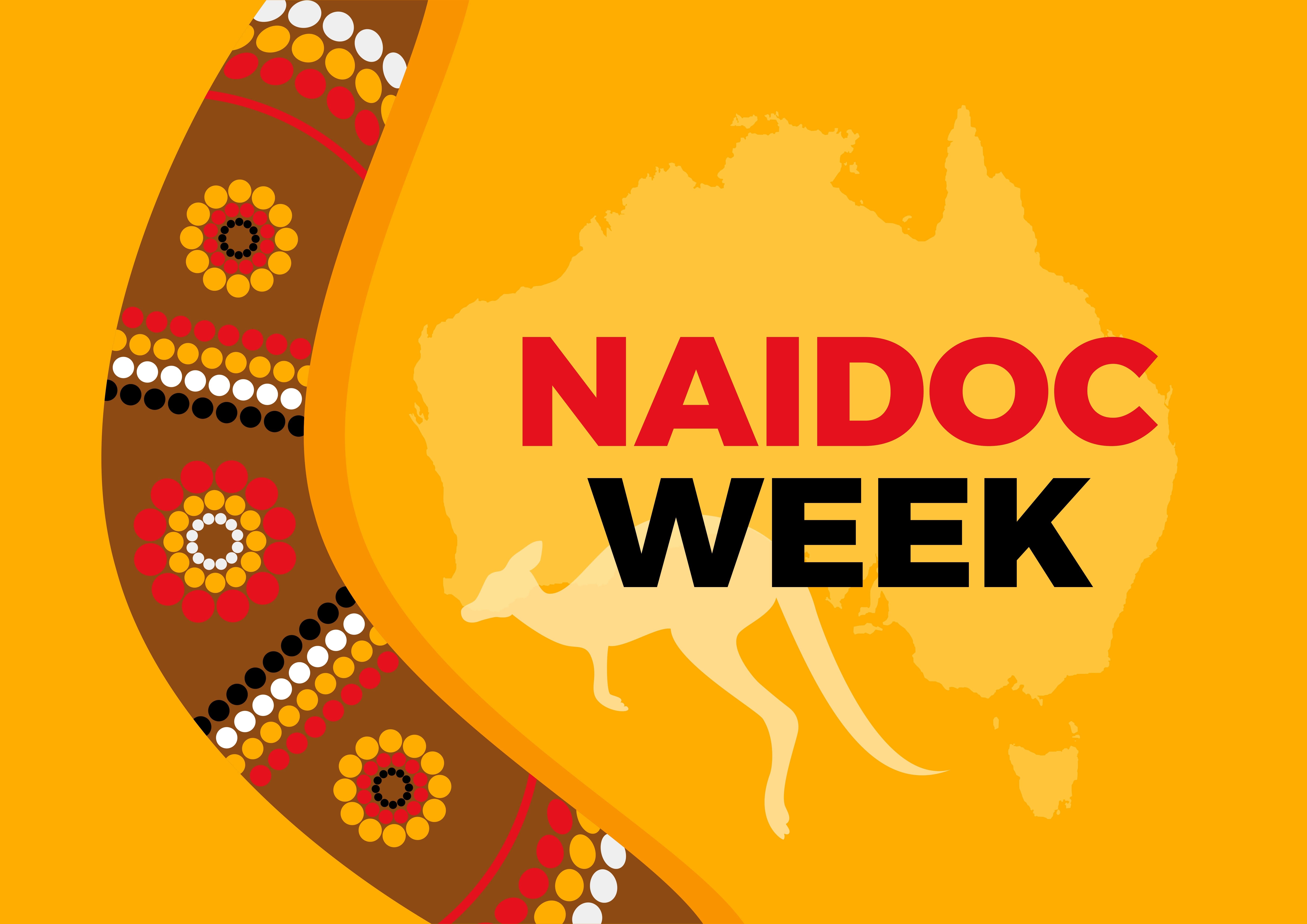 2025 NAIDOC week Image