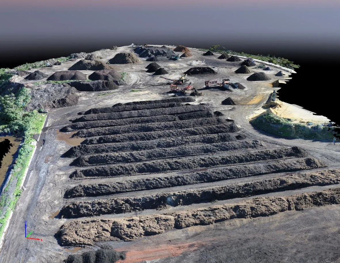 The core components of geospatial services