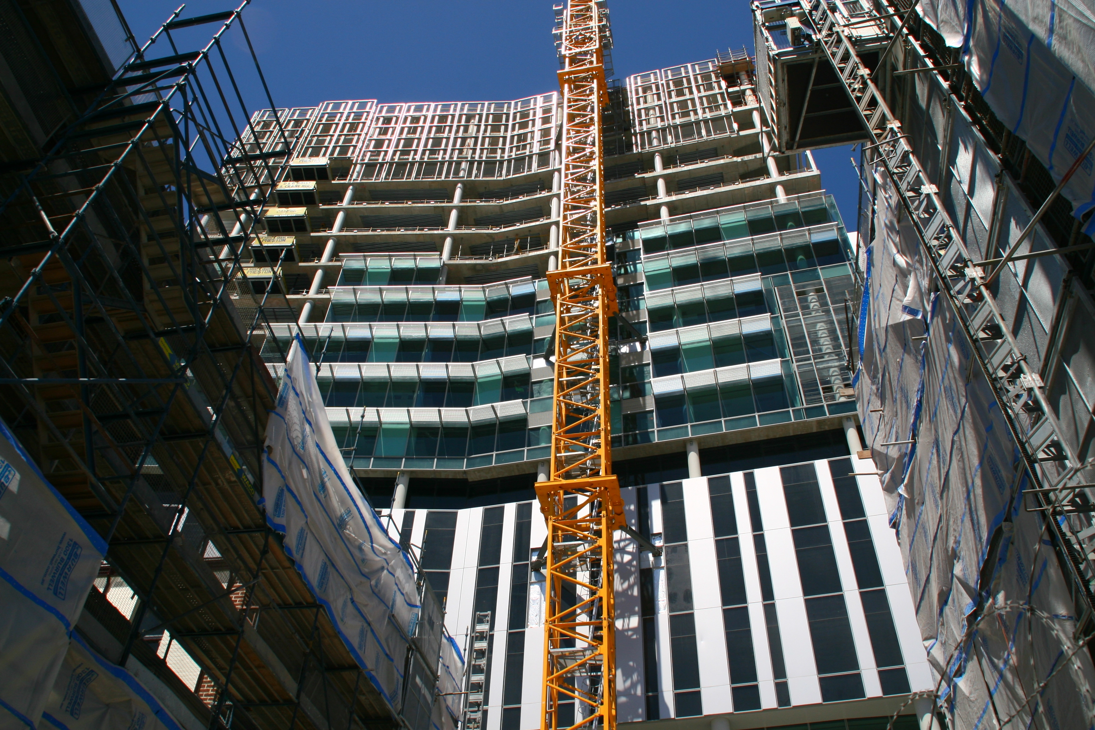 Construction-adjacent assessments 