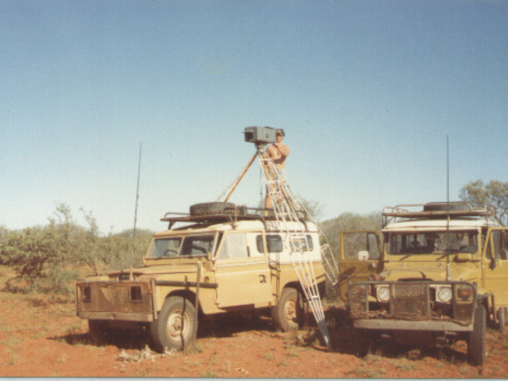 rm surveys 30 years