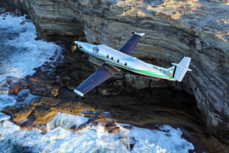 pilatus aircraft